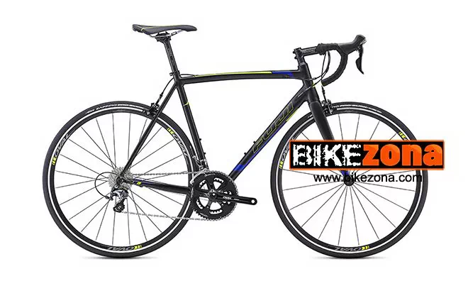 FUJI ROUBAIX 1.5 2016 Cat logo bicicletas CARRETERA BikeZona